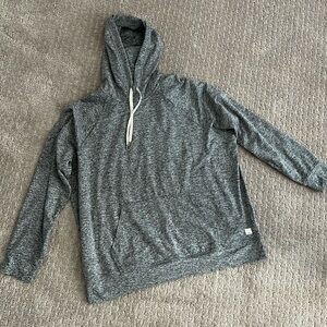 Vuori Halo Oversized Women’s DreamKnit Hoodie Size Medium